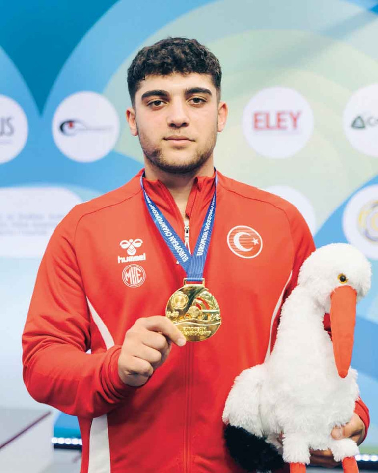 ‘Atıcılık, inanırsan, mucizelerle dolu bir spor’