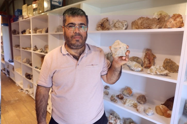 Yeni bir işe başladı, 79 il gezdi