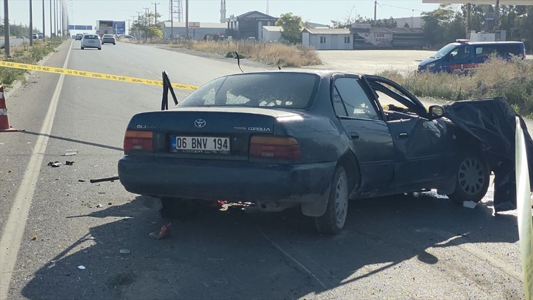 5 ölü, 5 yaralı