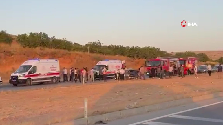 5 ölü, 5 yaralı