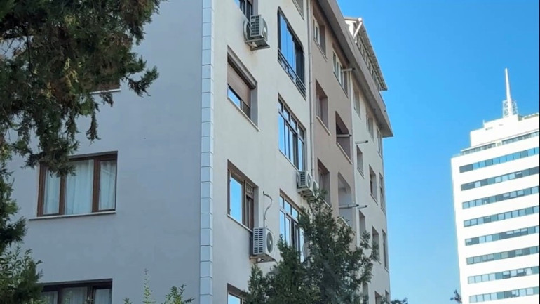Nişantaşında yalnız yaşayan 69 yaşındaki adam evinde ölü bulundu