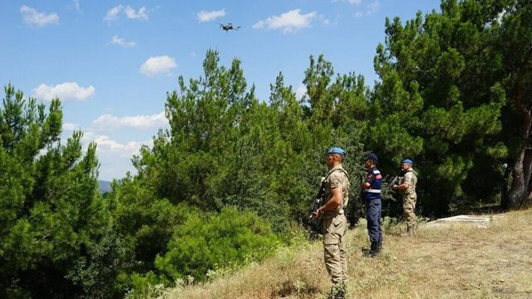 73 orman yangınına ilişkin soruşturmalarda 12 tutuklama