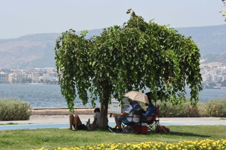 Sıcaklık daha da artacak