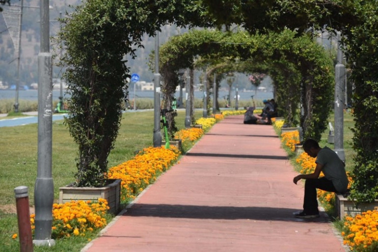 Sıcaklık daha da artacak