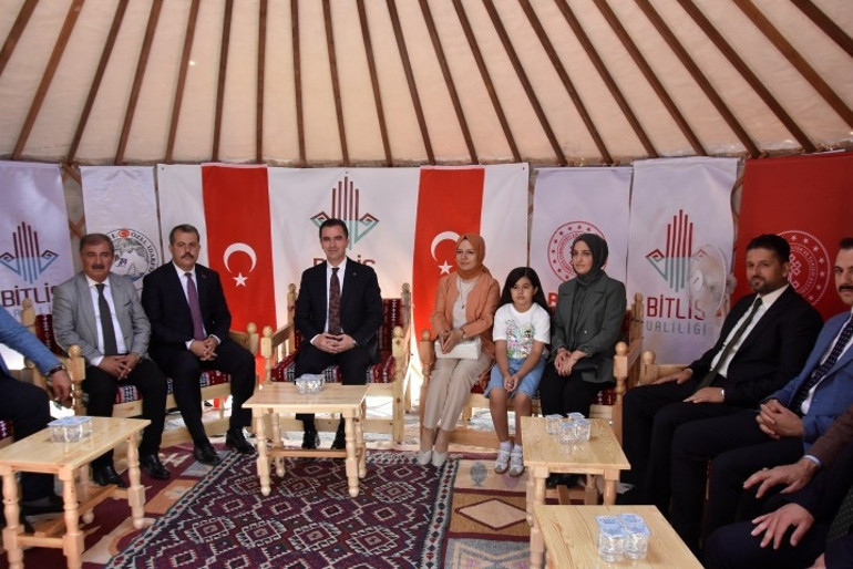 Kabine Toplantısı 3’üncü Kez Ahlat’ta yapılacak