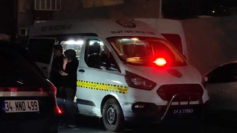 İstanbulda kafeye düzenlenen silahlı baskında ölü sayısı 2ye yükseldi