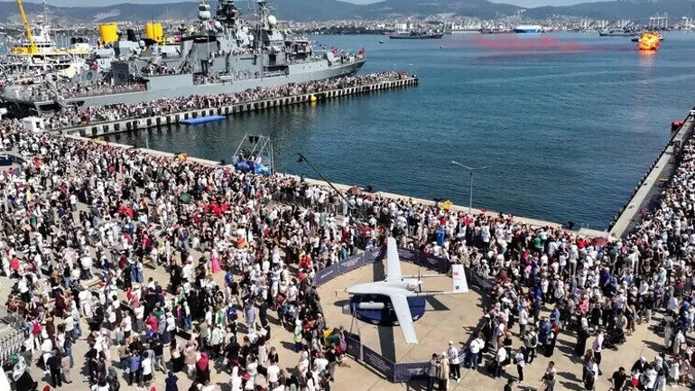  Mavi Vatan yaklaşımımızın ne kadar stratejik olduğu bir kez daha görülüyor