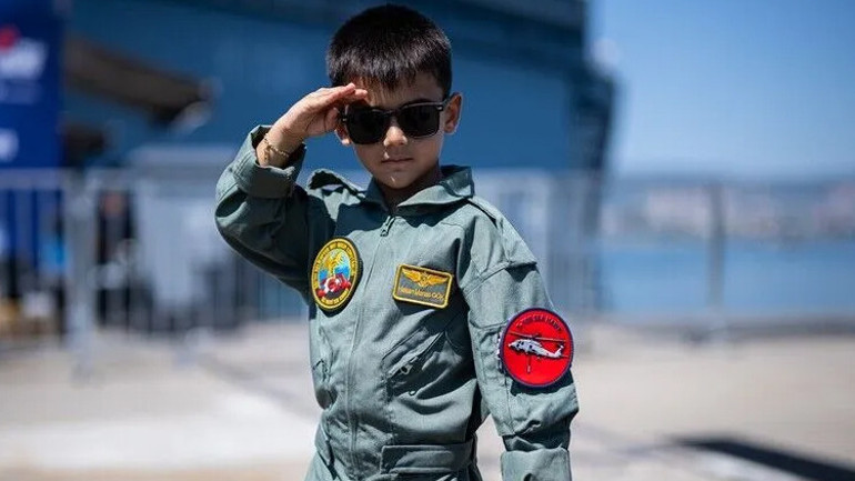  Mavi Vatan yaklaşımımızın ne kadar stratejik olduğu bir kez daha görülüyor