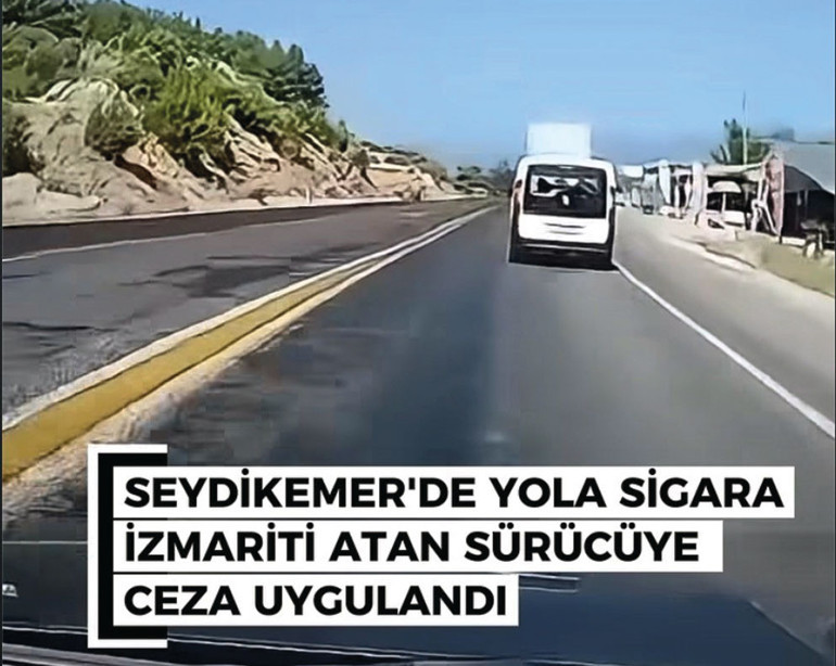 Yangın nasıl çıkıyor... İşte fotoğrafları