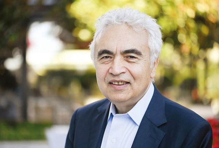 UEA Başkanı Fatih Birol, Antalya’nın COP31 kararıyla tarihe geçebileceğini söyledi… Hedef 2035’e kadar yüzde 35 elektrik
