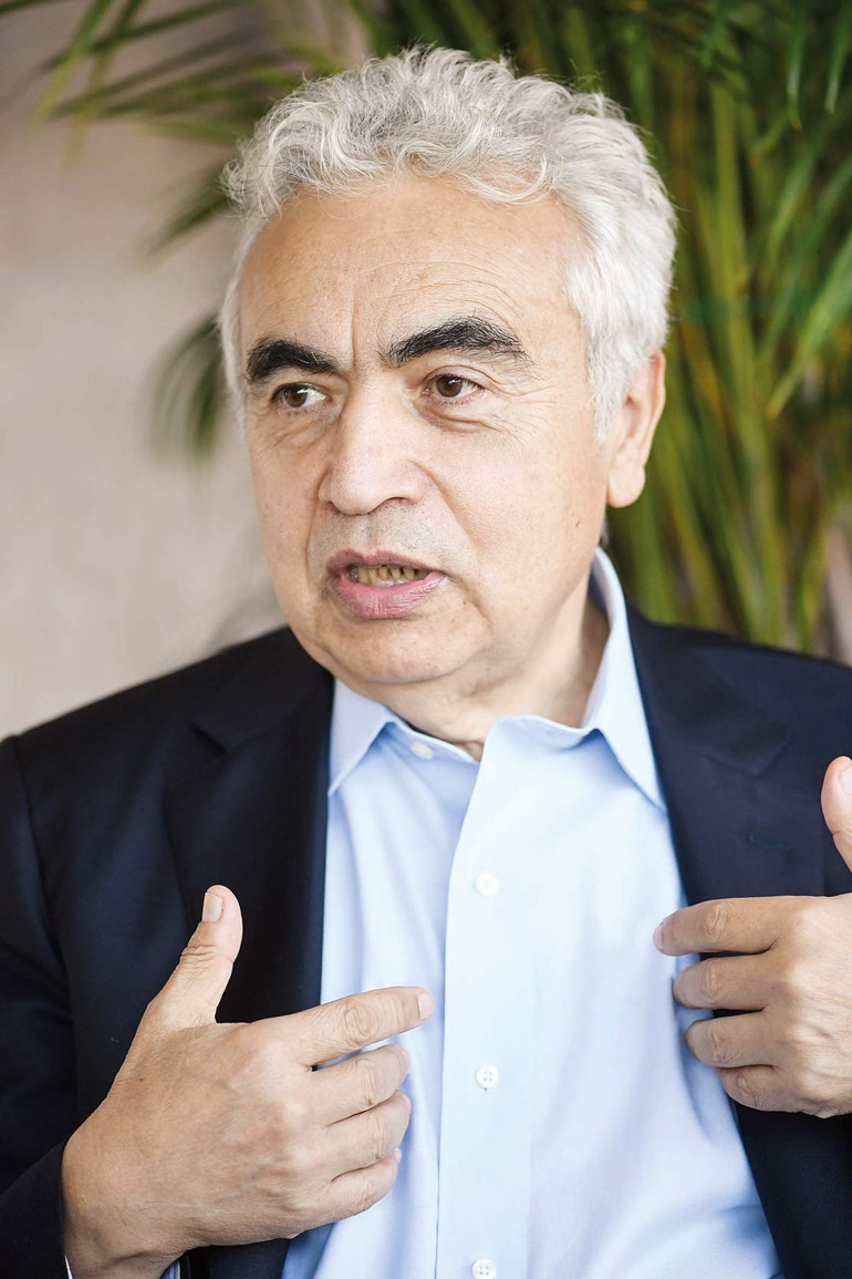 UEA Başkanı Fatih Birol, Antalya’nın COP31 kararıyla tarihe geçebileceğini söyledi… Hedef 2035’e kadar yüzde 35 elektrik
