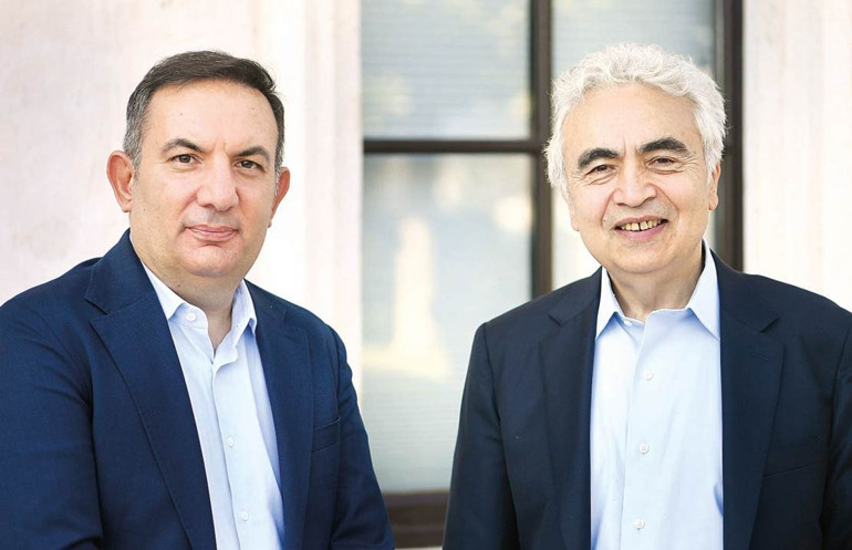 UEA Başkanı Fatih Birol, Antalya’nın COP31 kararıyla tarihe geçebileceğini söyledi… Hedef 2035’e kadar yüzde 35 elektrik