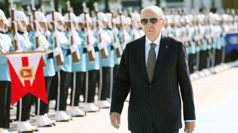 Butlandan beri ilk kez