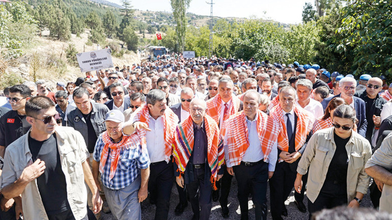 Butlandan beri ilk kez