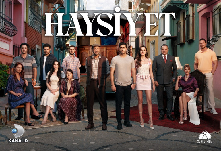 Haysiyet 8 Eylül Salı günü Kanal Dde