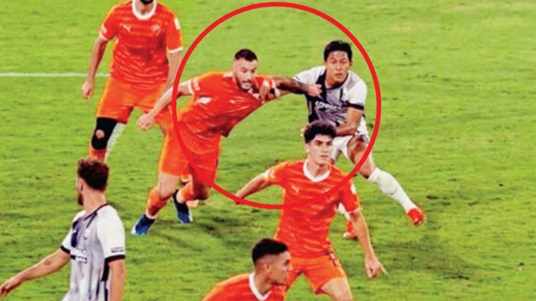 Beşiktaşa nazar mı değdi, Kayatepe mi çarptı