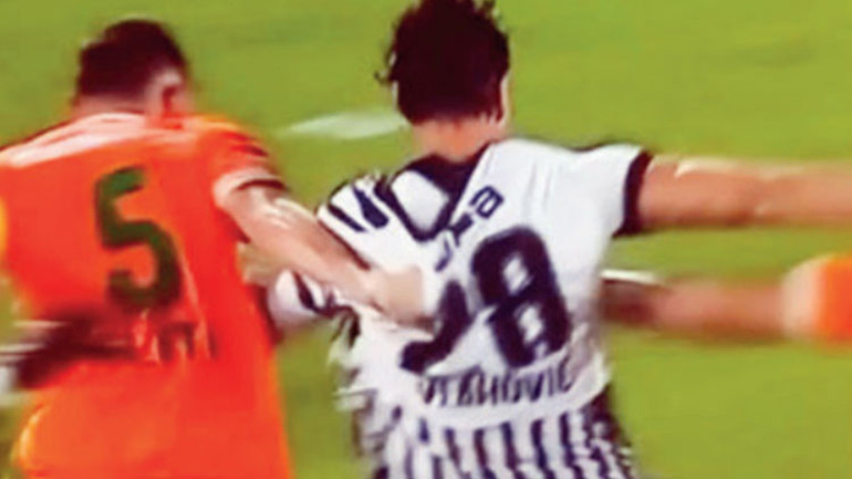 Beşiktaşa nazar mı değdi, Kayatepe mi çarptı