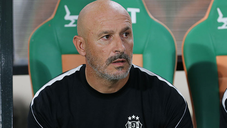 Alanyaspor-Beşiktaş maçı sonrası Italianoya mesaj Neden gol atamıyor