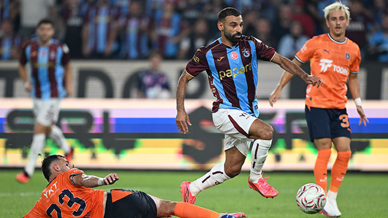 Salah ben geldim dedi