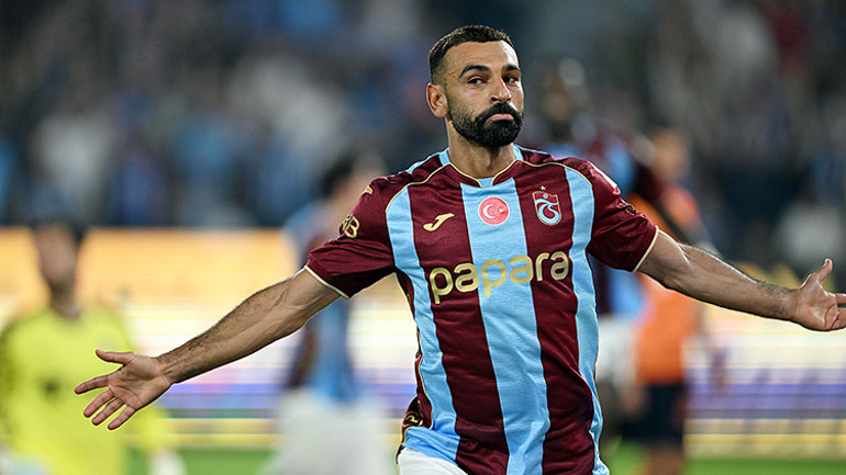 Trabzonsporun kralı olmaya kararlı