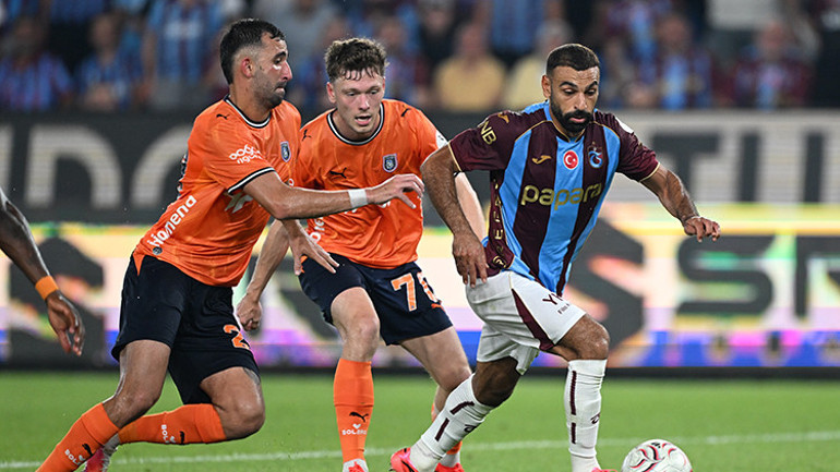 Trabzonsporun kralı olmaya kararlı