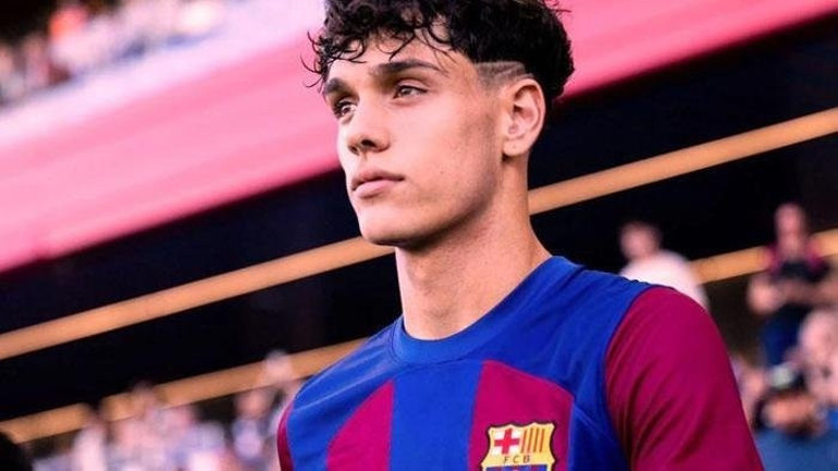 Fenerbahçe, Barcelona’dan transfer yapıyor 20’lik yetenek
