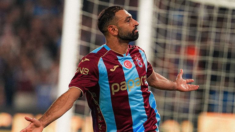 Trabzonsporun kralı olmaya kararlı