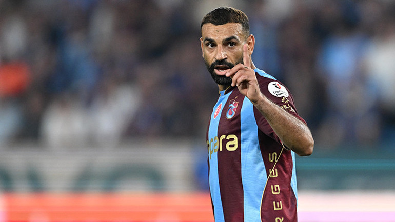 Trabzonsporun kralı olmaya kararlı