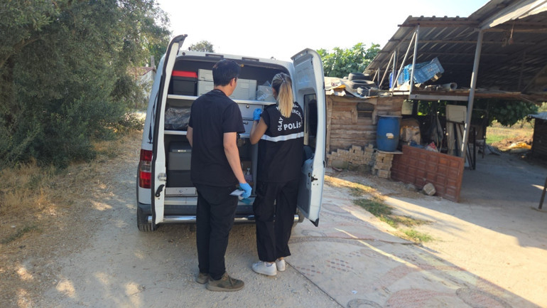 Tartıştığı kişiyi bacaklarından vurup kaçtı