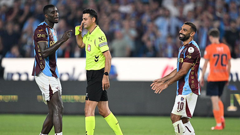 Trabzonsporun kralı olmaya kararlı