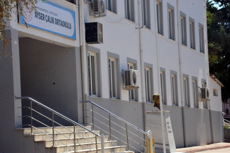 Saldırganın babasının tüm mal varlığına ihtiyati haciz