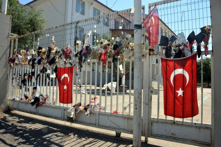 Saldırganın babasının tüm mal varlığına ihtiyati haciz