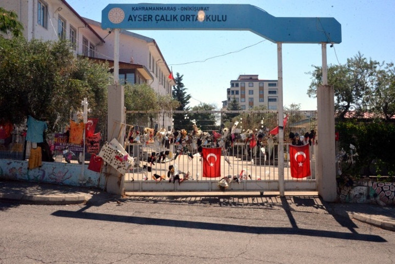 Saldırganın babasının tüm mal varlığına ihtiyati haciz