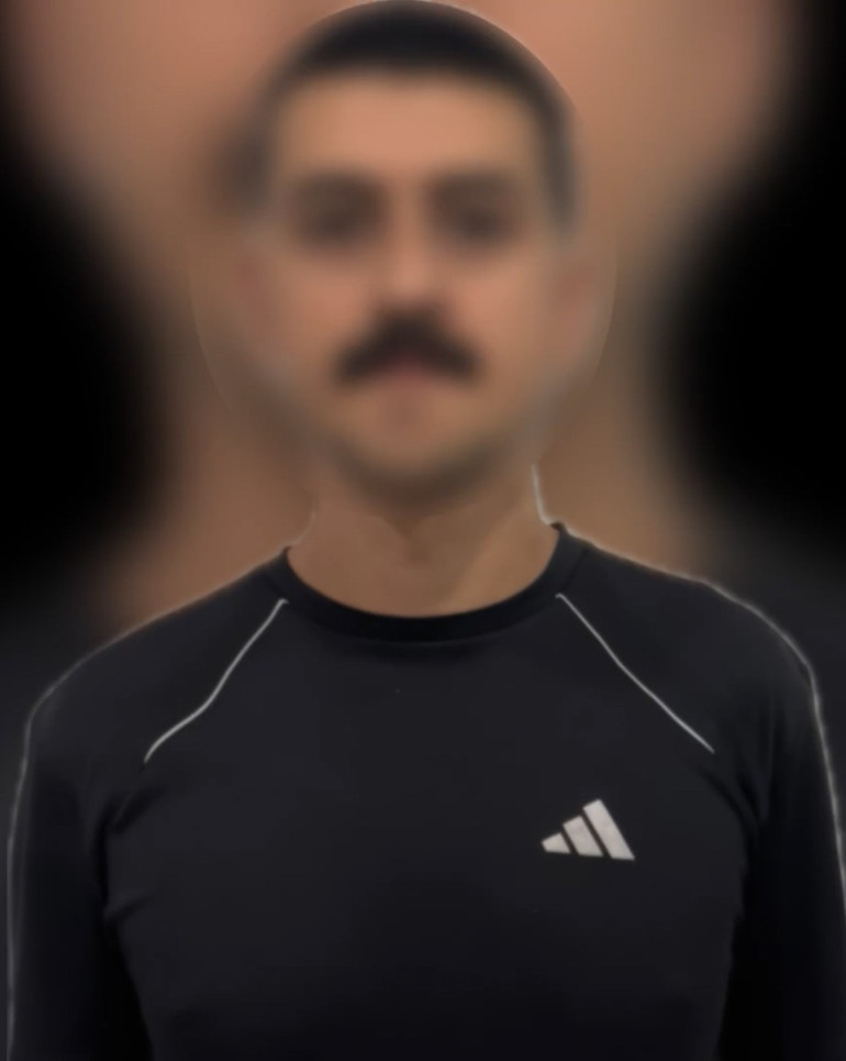 2 milyonluk altın ile kaçan kurye, kıskıvrak yakalandı