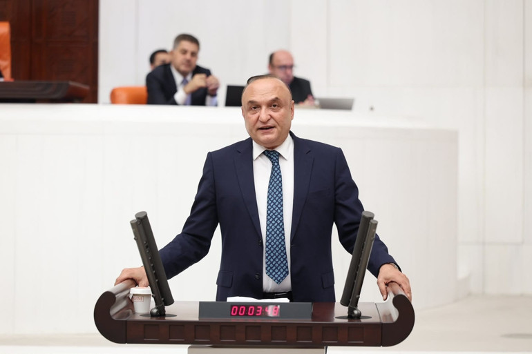 Milletvekili Melih Meriçi bıçaklayan Seydi Ahmet Keleş Yeni Parti’den ihraç edildi