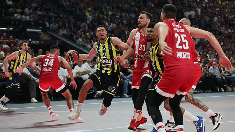 Fenerbahçe Tarfin EuroLeague Süper Kupada mücadele edecek