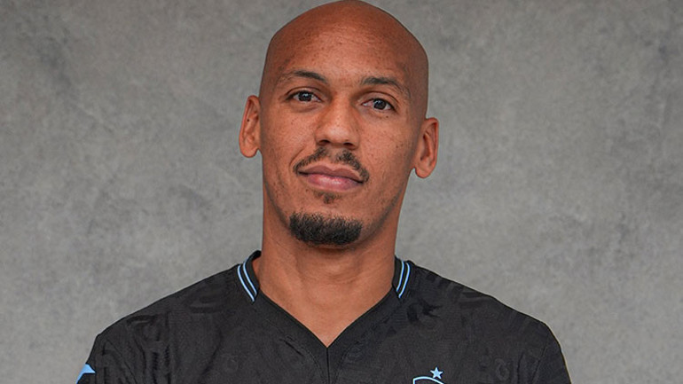 Trabzonspor’un yeni transferi Fabinho geldi ‘Ne kadar gücüm varsa yapacağım’