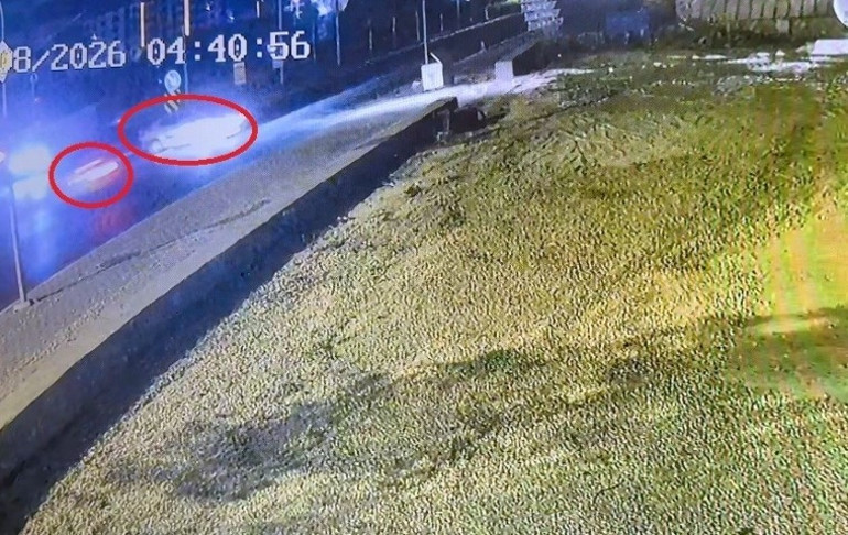  Yardım için koştuğu hurda araçtan oğlu çıktı