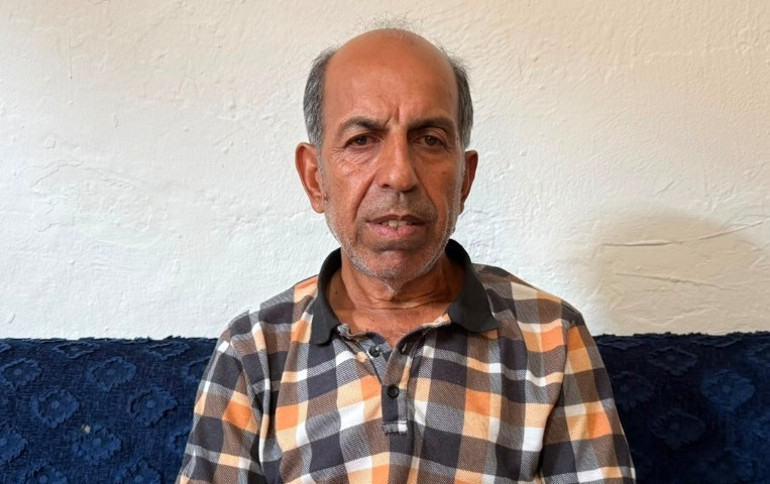  Yardım için koştuğu hurda araçtan oğlu çıktı