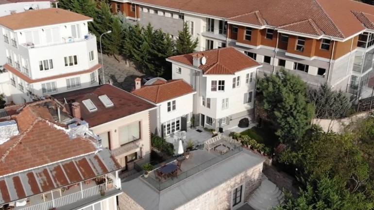 5 taşınmazı belirlendi
