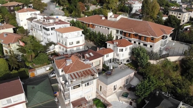 5 taşınmazı belirlendi