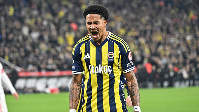 Oosterwolde, Fenerbahçeden ayrılıyor Veda saati belli oldu