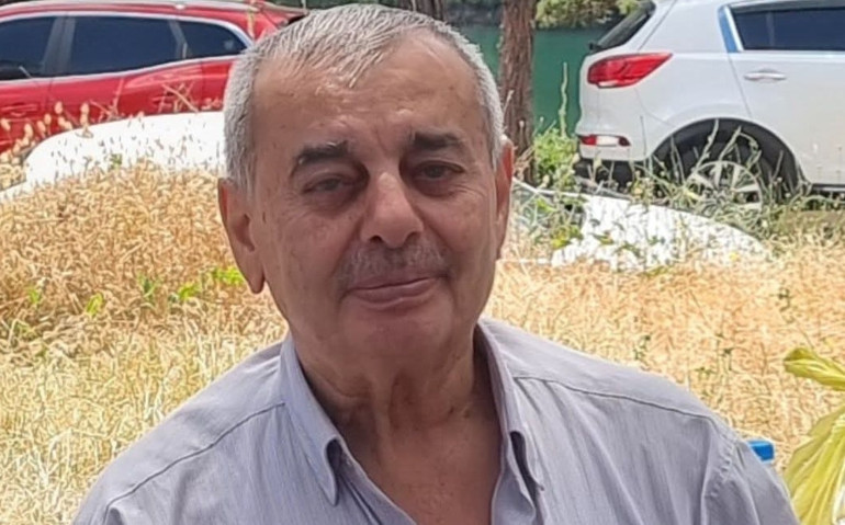  İneğin memesine mermi isabet etmiş