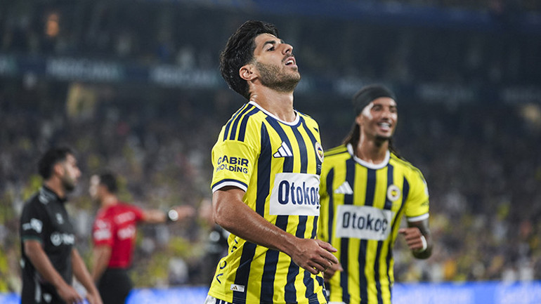 Fenerbahçede Lyon maçı öncesi 4 eksik