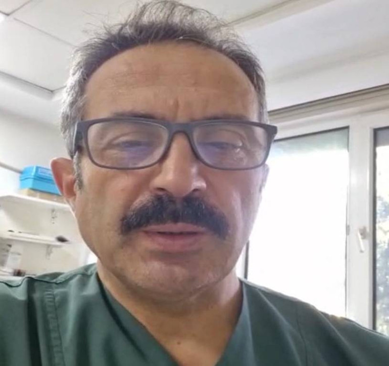  5 yaşındaki çocuğun kulağından çıktı