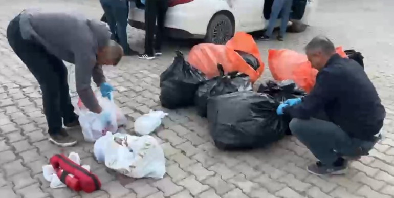 3 tutuklama