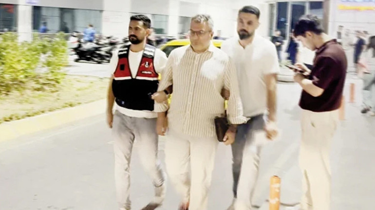 Cem Küçük soruşturması 3 şüpheli hakkında yakalama kararı