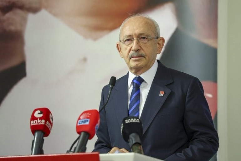 CHP, Mutlak Butlan davasındaki temyiz başvurusunu geri çekti