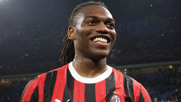 Galatasaray, Leao ile anlaştı Milandan tek şart