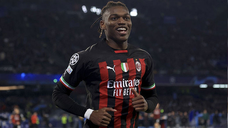 Galatasaray, Leao ile anlaştı Milandan tek şart